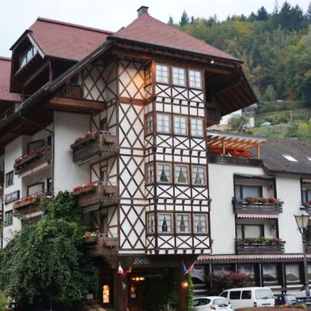 Hotel Hirsch Bad Peterstal-Griesbach Zewnętrze zdjęcie