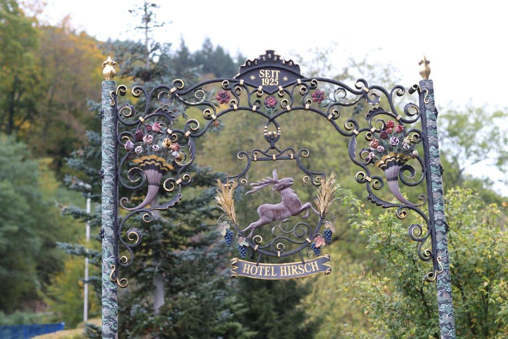 Hotel Hirsch Bad Peterstal-Griesbach Zewnętrze zdjęcie