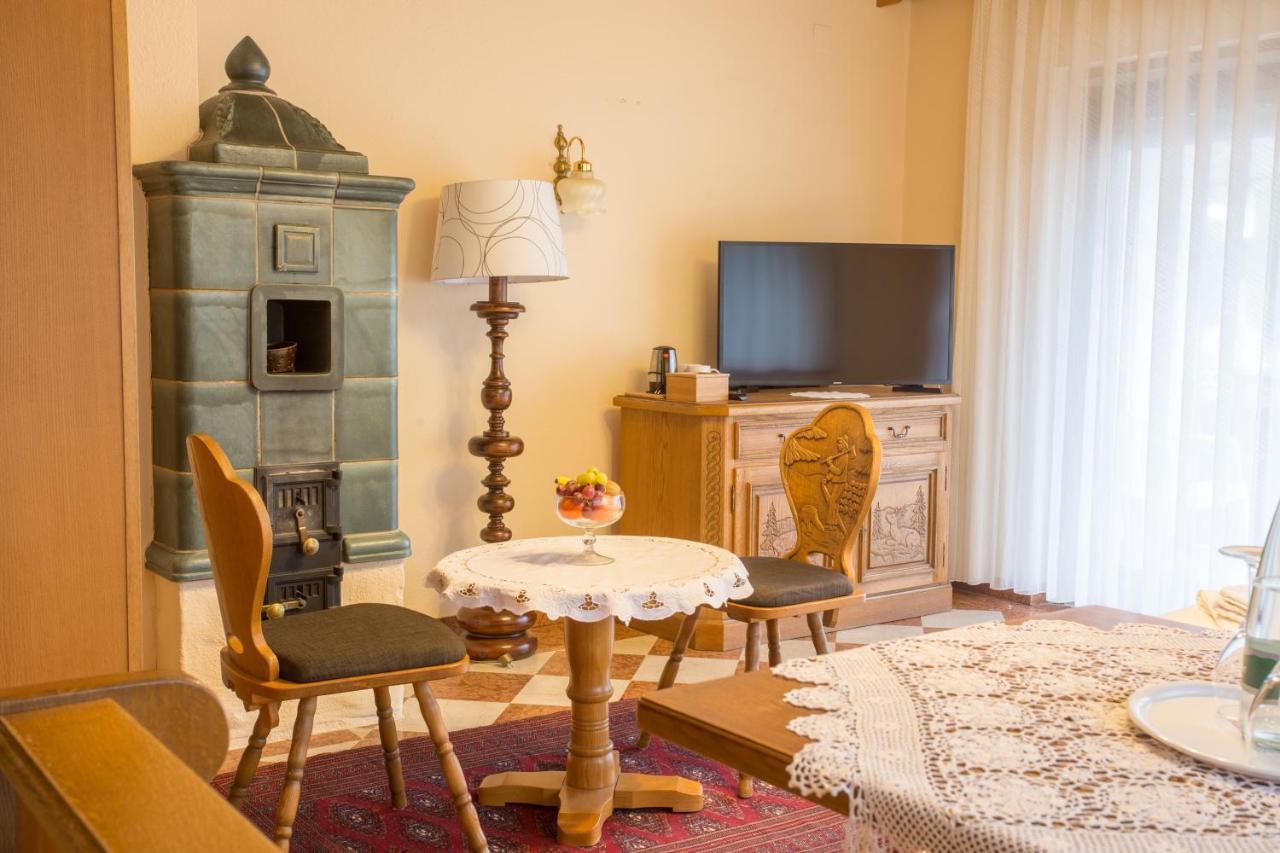 Hotel Hirsch Bad Peterstal-Griesbach Zewnętrze zdjęcie