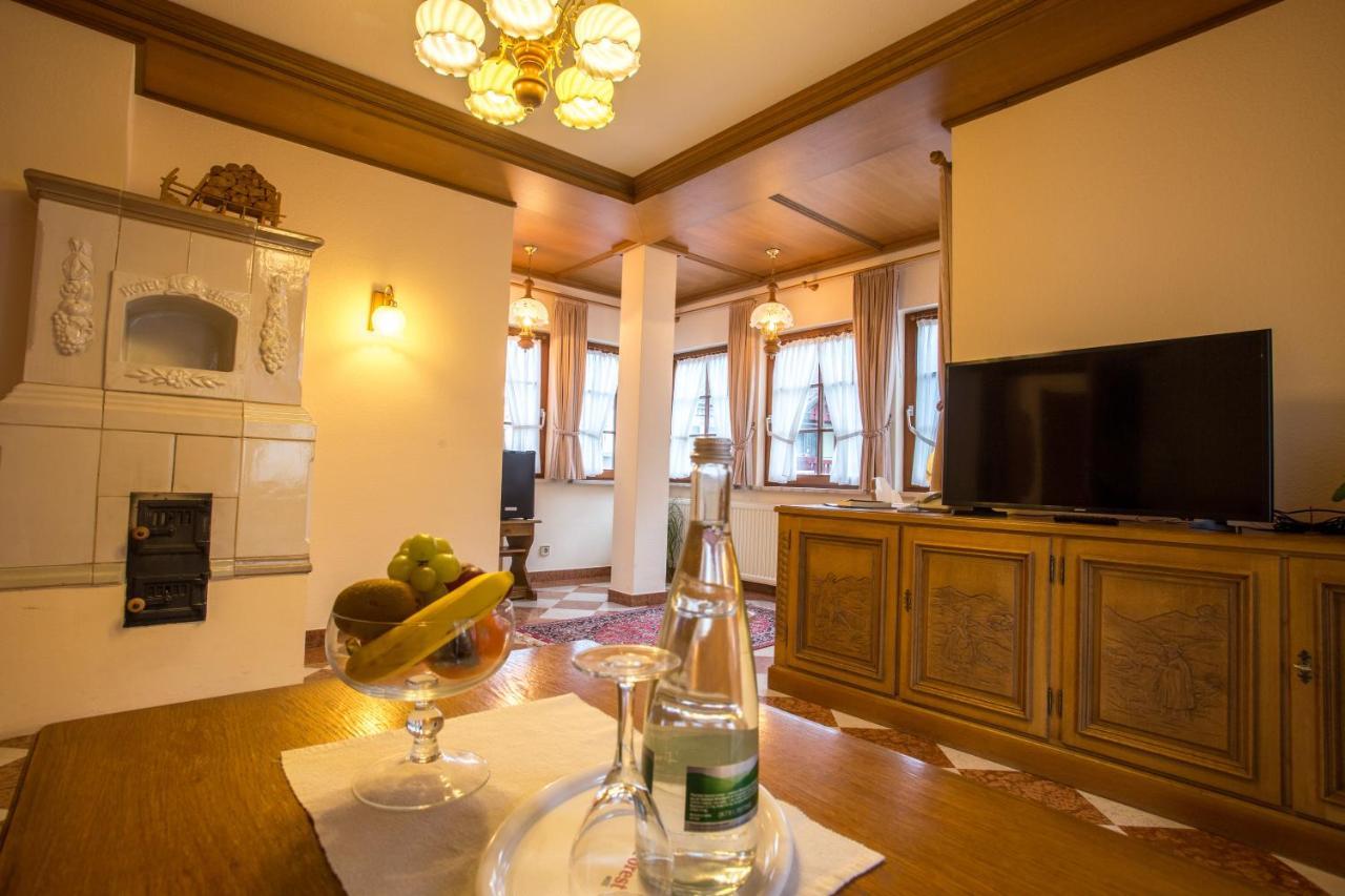 Hotel Hirsch Bad Peterstal-Griesbach Zewnętrze zdjęcie