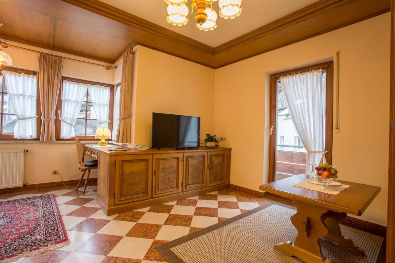 Hotel Hirsch Bad Peterstal-Griesbach Zewnętrze zdjęcie