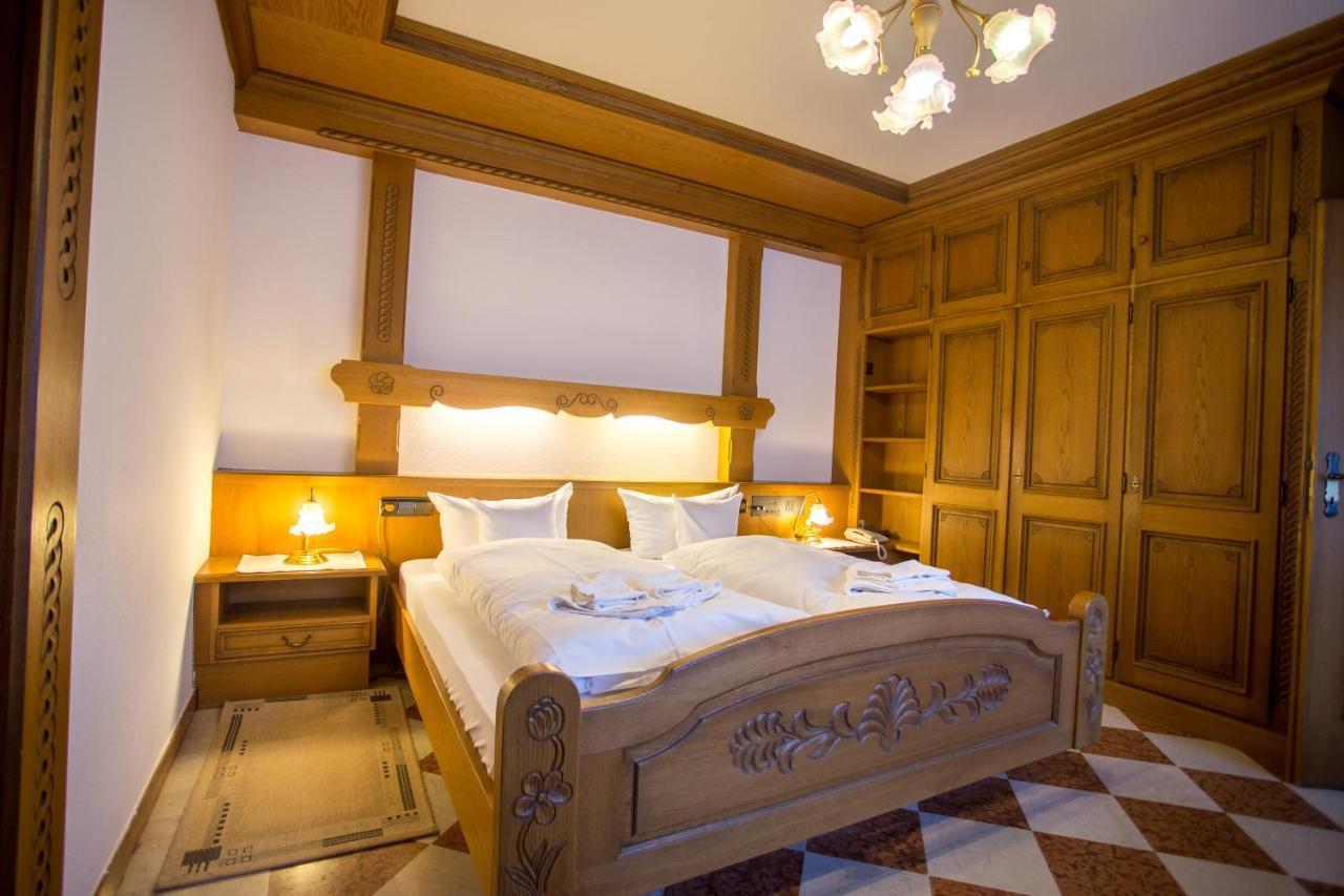 Hotel Hirsch Bad Peterstal-Griesbach Zewnętrze zdjęcie