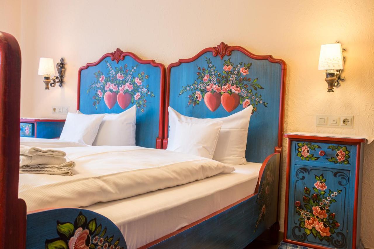 Hotel Hirsch Bad Peterstal-Griesbach Zewnętrze zdjęcie