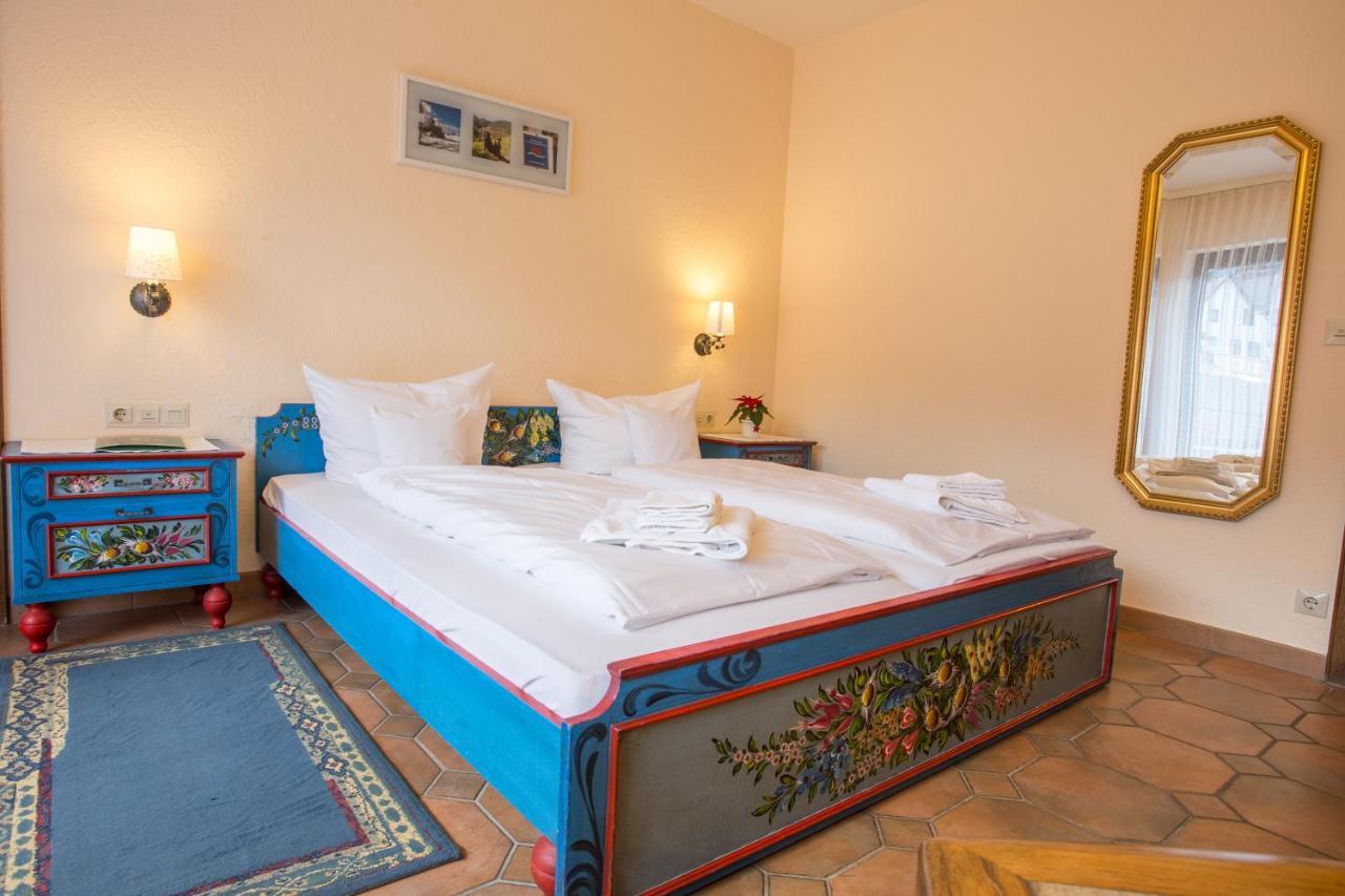 Hotel Hirsch Bad Peterstal-Griesbach Zewnętrze zdjęcie