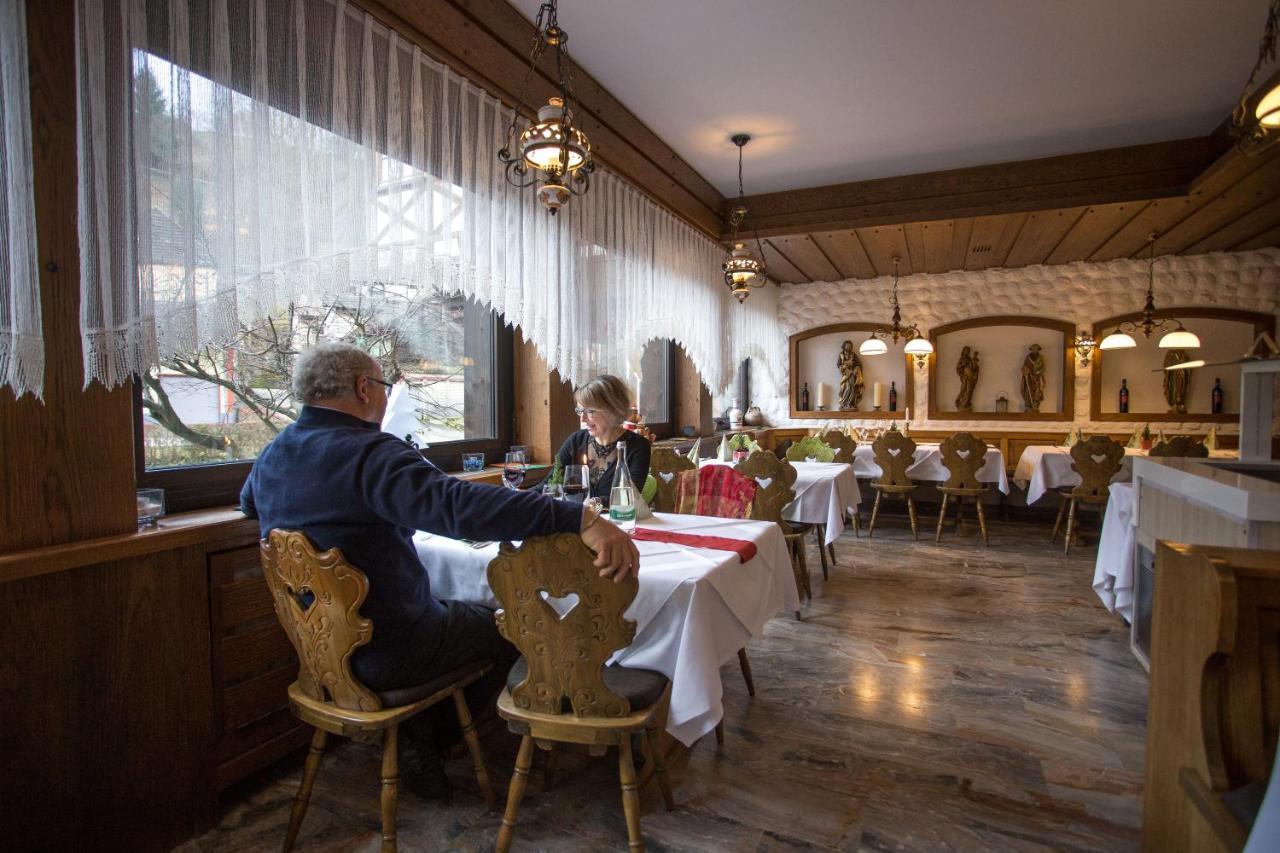 Hotel Hirsch Bad Peterstal-Griesbach Zewnętrze zdjęcie