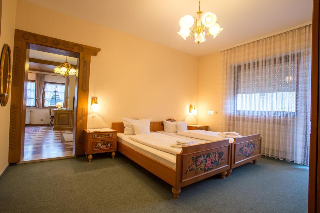 Hotel Hirsch Bad Peterstal-Griesbach Zewnętrze zdjęcie