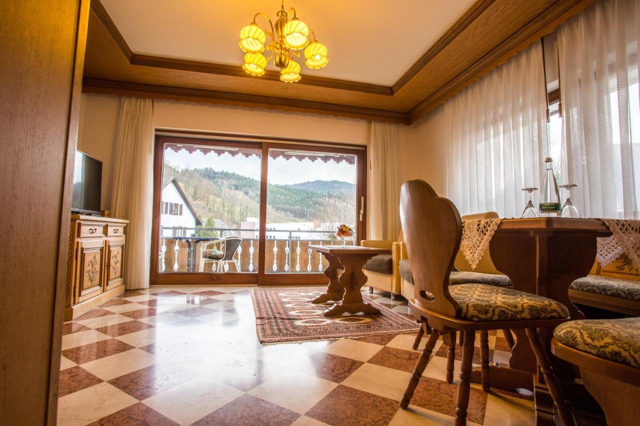 Hotel Hirsch Bad Peterstal-Griesbach Zewnętrze zdjęcie