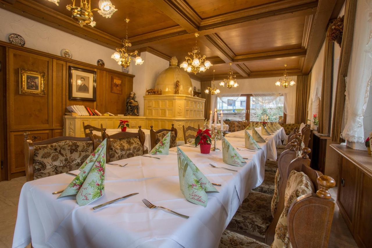 Hotel Hirsch Bad Peterstal-Griesbach Zewnętrze zdjęcie
