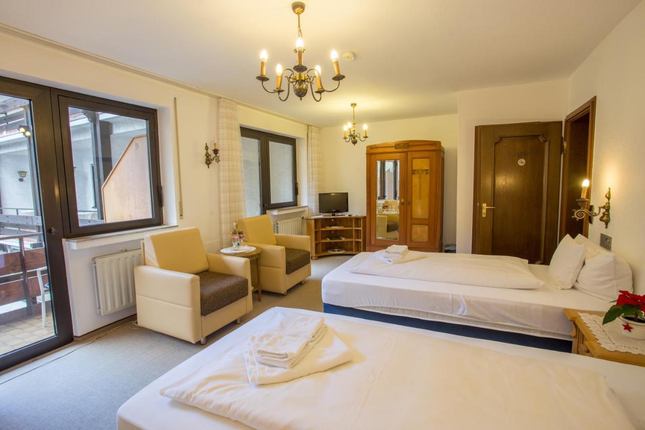 Hotel Hirsch Bad Peterstal-Griesbach Zewnętrze zdjęcie